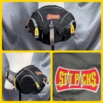 Statpacks G3 Quickroll Ems First Aid Water-resistant Waist Fanny Bag Black. Fixed Price $44.95.