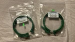 CG-141-T-12 Chemglass Clamps For Duran Reaction Flanges And Lids Ptfe Coated. Fixed Price $150.00.