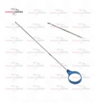 Arthrex AR-1305 Single Hole Knot Pusher With Closed End & Thumb Ring. Fixed Price $129.19.