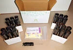 Mavogel 24 Amber Roller Bottle Kit For Essential Oils - New In Open Box. Fixed Price $12.99.