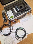 2028 Calibration Raysafe Unfors Xi Rf Test Meter Radcal Fluke Rti Inovision Xray. Fixed Price $3799.00.