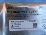 Sterrad Velocity Biological Indicator 43210 (x) 05/2022 For Training. Fixed Price $25.00.