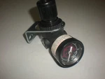 Norgren R07-100-RGAA Pneumatic Regulator W/gauge & Mounting Bracket 1/8" Npt. Fixed Price $19.99.