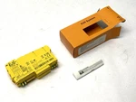 B&r X20SI4100 Rev. K0 Safety I/o Module Digital Inputs Pulse Outputs. Fixed Price $284.99.