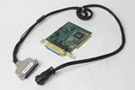 Measurement Computing PCI-DAS08 Data Acquisition Board W/ Interface Cable. Fixed Price $125.00.