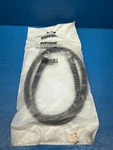 Pomona Electronics 2249-C-36 36" Coaxial Cable Assembly With Strain Relief. Fixed Price $24.95.