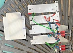 Lambda Linx Power Supply Mount Brackets For 4900 4800 & 6800 Ink Jet Coders. Fixed Price $25.00.