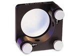 Mirror Mount 2" /w 3 Knobs, New Focus 9855 Classic, Center. Fixed Price $59.50.