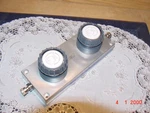 Perkinelmer Sgt N8146006 Double Position Baseplate For N8146005 Only. Fixed Price $99.95.
