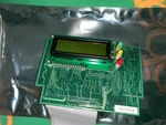 Display Board PF07520A - Millipore Rios. Fixed Price $247.67.