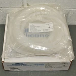 Sani-tech Platinum Cured Silicone Tubing, 1/8" X 1/2" 25FT, Bulk Hose. Fixed Price $89.95.