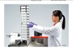 Thermo Cryoextra 15-PLACE Ss Square Freezer Storage Rack W/lock Rod & Boxes 2022. Fixed Price $99.95.