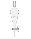 Corning 6404-250 Funnel Sep Sqb Tfe Stpr 250ML. Fixed Price $165.00.