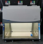 Labconco 5FT 302519101 Logic+ A2 Biosafety Cabinet W/uv & Stand (2021). Fixed Price $3590.00.