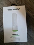 Withings SCT01 Smart Temporal Thermometer Bluetooth Wi-fi Led Infrared. Fixed Price $149.95.