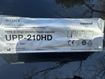 Sony UPP-210HD Thermal Print Media Type Ii, 210MM X 25M, Black & White. Fixed Price $42.00.