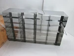 Custom Biogenic System URO462 Upright Cryogenic Freezer Rack Vial Sku. Fixed Price $39.99.