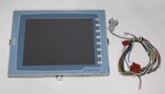 Beijer H-T100T-NEC 10.4'' Touchscreen Hmi Operator Interface Control Panel HT100. Fixed Price $1599.00.