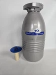 Taylor Wharton LD10 Liquid Nitrogen Cryogenic Dewar 10LDB. Fixed Price $390.00.