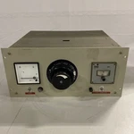 Gebr. Ruhstrat 7434-907 Current/temperature Controller Station. Fixed Price $255.00.