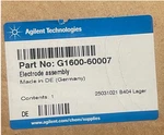 Electrode Assembly Standard For Agilent Ce(hp: G1600-60007) Oem GENUINEU11. Fixed Price $399.99.