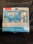 Fisher-price Baby Infant Healthy Care Kit Six Pieces Nwt Travel Case Essentials. Fixed Price $17.23.