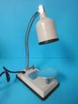 Clay Adams Test Tube Agglutination Viewer Model 425384 With Mirror Laboratory. Fixed Price $89.99.