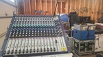 Soundcraft GB2R 16 Channel Dbx Ddp Yamaha Rev 500 Eta PD11L Rack. Fixed Price $1100.00.
