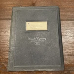 Weinschel Engineering 50-10,500 Mc Modulator Rf Sources Power Supply Manual 1959. Fixed Price $16.65.
