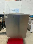 Vwr 82100-004 Undercounter Lab Stainless Steel Dishwasher With Rinse. Fixed Price $998.00.