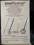 Smartspatula - Disposable Multifunctional 210 Mm X Opaque 17221. Fixed Price $28.00.