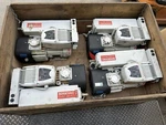 Leybold Sogevac SV65 Rotary Vane Vacuum Pump. Fixed Price $999.00.