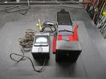 Hastings-raydist Inc. G-11 Mass Air Meter W/S-27 Probe Analog W/case Vintage. Fixed Price $85.00.