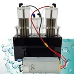 Hydrogen-oxygen Separation Water Electrolysis Machine Dual-outlet 12V 1.5L. Fixed Price $195.52.