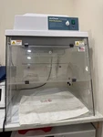 Airclean Systems Pcr Workstation Uv Hood Lab Bench Hepa. Fixed Price $999.00.