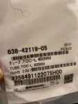 638-42119-05 Shimadzu Tube, Toc-l 400 Mm. Fixed Price $10.00.