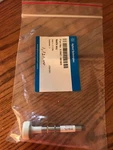 Agilent G1947-60103 Corona Needle Holder Assembly Tof 62 G1947A Apci And G1978A. Fixed Price $500.00.