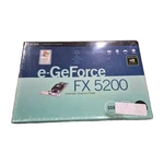 Evga 128-A8-N303-L2 Agp Card Nvidia E-geforce Fx 5200 128MB S-video Nos. Fixed Price $64.99.