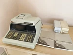 Vtg Hewlett-packard Hp 9100A Programmable Desktop Calculator *rare* Extras. Fixed Price $3500.00.