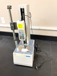 Used Imada HV-110-S Vertical Wheel Test Stand W/ DPS-110R Force Gauge & Mitutoyo. Fixed Price $330.00.