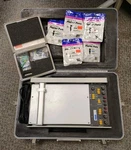 Hewlett Packard Hp 7010B X-y Chart Recorder Powers On. Fixed Price $299.99.