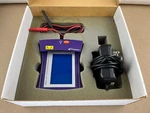 Lonza Cambrex Flashgel Dock Model# 57025 With Power Supply -- Works!. Fixed Price $69.95.