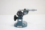Mitutoyo Stand 156-101 With 0-1" Digital Micrometer 293-721-10. Fixed Price $124.00.