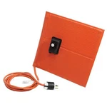 Briskheat SRL24241ADJB Heating Blanket, Silicone Rubber, 120V, 1440W, 24"W X. Fixed Price $491.99.