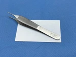 Symmetry 30-1186 Adson Tissue Forceps, X 2 Teeth, 4.75", Germany. Fixed Price $15.31.