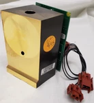 Thermo Scientific Nicolet 6700 Ftir 470-229800 Gold Source Mirror Reflector. Fixed Price $700.00.