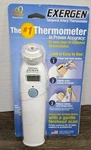 Exergen TAT-2000C Home Model Temporal Artery Thermometer Smartglow New Sealed. Fixed Price $17.99.