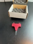 Beckman Coulter 609156 Alignment Tool For Biomek 2000 3000. Fixed Price $109.95.