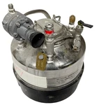 Millipore XX6700P05 Dispensing Pressure Vessel Liter 100PSI Stainless Steel. Fixed Price $299.99.