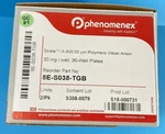 Phenomenex Spe Filter Microplate 33 Um 96 Well Total Of 2 Plates. Fixed Price $108.90.